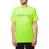 T-shirt giallo fluo da uomo con logo Ducati Corse Edo 2, Abbigliamento Sport, SKU a722000290, Immagine 0